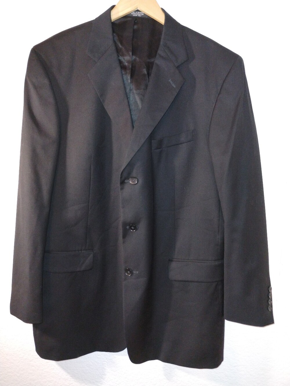 Alfani Exclusively for Macy's Blazer Black